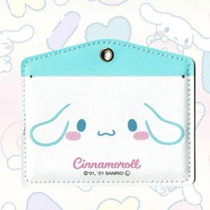NWT! Cinnamonroll Card Holder